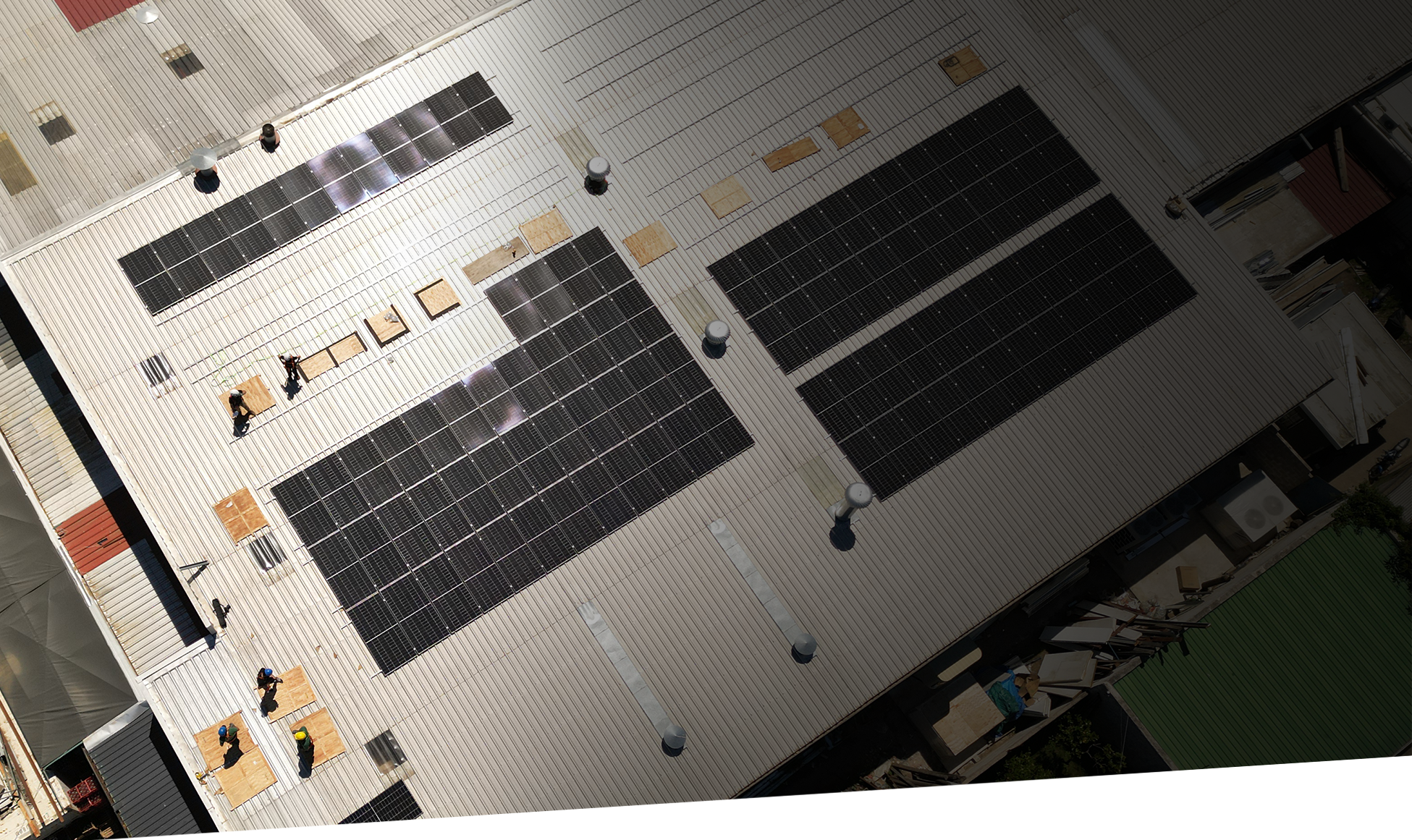 Servicio integral fotovoltaico